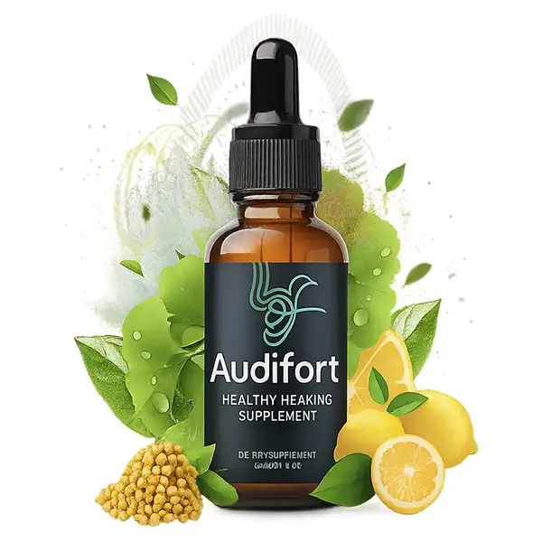Audifort Ingredients Formula Banner